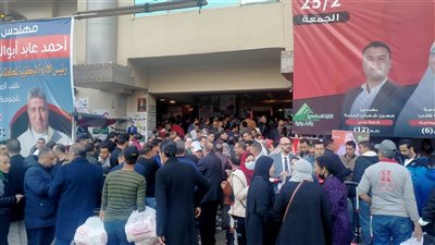 5 مشاهد من انتخابات المهندسين.. مواجهة شرسة بين المرشحين.. وتطبيق التسجيل المسبق لأول مرة الأبرز