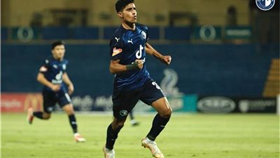 بيراميدز يجهز إبراهيم عادل وعمر جابر لموقعة سيراميكا بكأس مصر