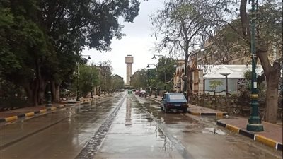 حالة الطقس غدا الجمعة 25-3-2022 في المنوفية