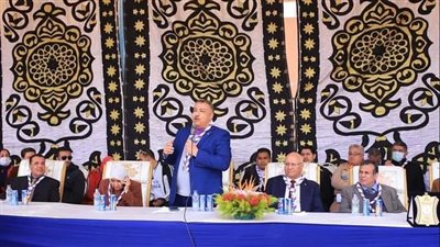 افتتاح المهرجان الإرشادى الـ12 لجوالات جامعة بنها تحت شعار 