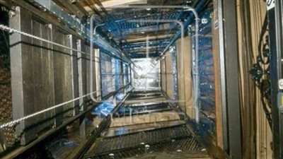 التحقيق في واقعة سقوط أسانسير مستشفي السنبلاوين العام بالدقهلية 