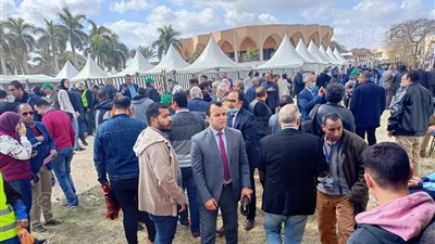 رئيس لجنة انتخابات المهندسين بالقاهرة: تم تسجيل 3 آلاف صوت حتى الآن