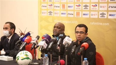 موسيماني: بيرسي تاو ليس جاهزًا بشكل كبير | صور