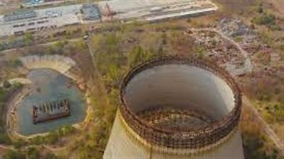 البنك الأوروبي: البنية التحتية لمحطة تشيرنوبيل لم تتضرر