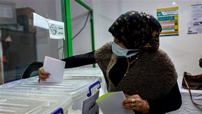 زيادة الإقبال على انتخابات نقابة المهندسين خلال الدقائق الاخيرة بمطروح| فيديو