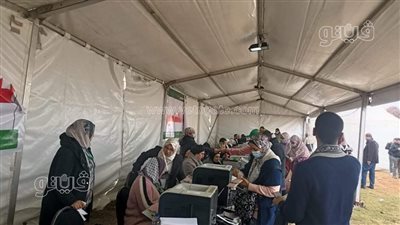 غلق باب التصويت وبدء عملية فرز الأصوات في انتخابات المهندسين بالقاهرة