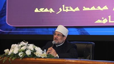 6 رسائل لوزير الأوقاف عن حب الوطن من الكلية الجوية