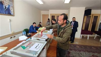 إغلاق صناديق اقتراع نقابة المهندسين بشمال سيناء وبدء فرز الاصوات