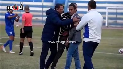 طارق السيد لحكم مباراة الترسانة والسكة: 