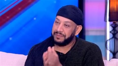 عصام كاريكا: زعلت من نفسي بسبب أغنية 