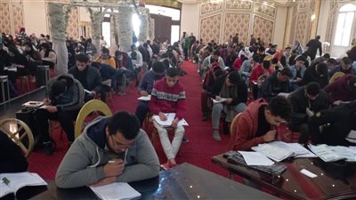 إغلاق قاعة أفراح بالإسماعيلية لتحويلها مركزا للدروس الخصوصية | صور 