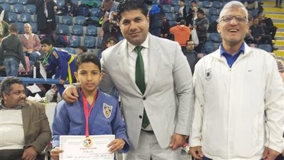 الدقهلية تحصد المركز الأول في بطولة الجمهورية للجودو تحت ١٢ سنة