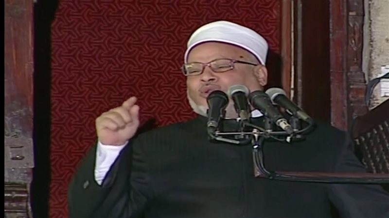 شعائر صلاة الجمعة