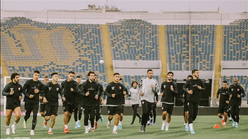 لاعبي الزمالك
