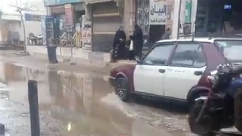 طقس الدقهلية 