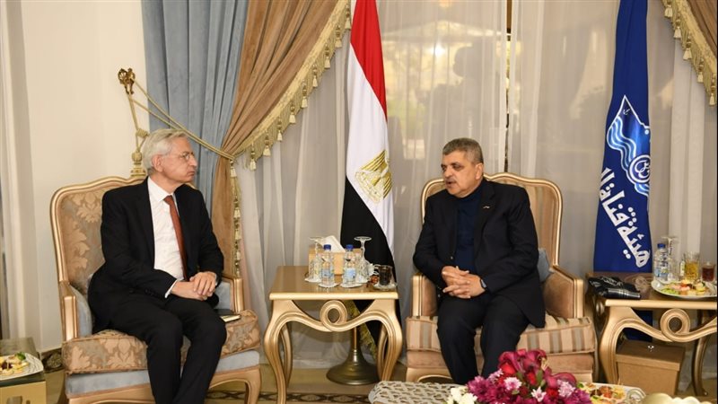 الفريق أسامة ربيع