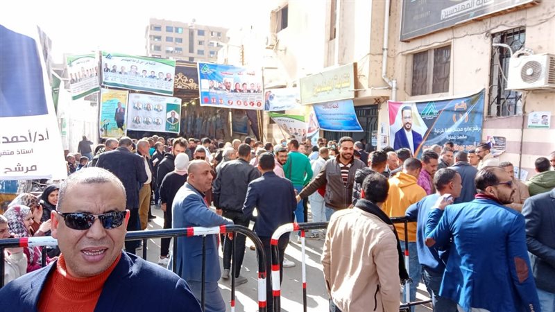 إنتخابات نقابة المهندسين