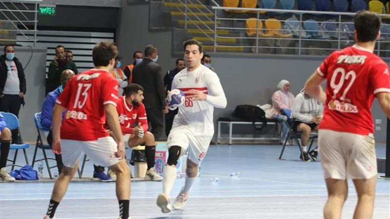 الأهلي والزمالك