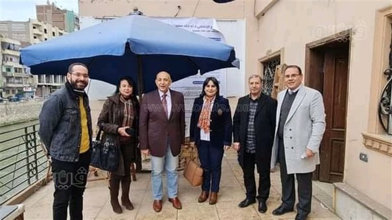 فوز الدكتور خالد