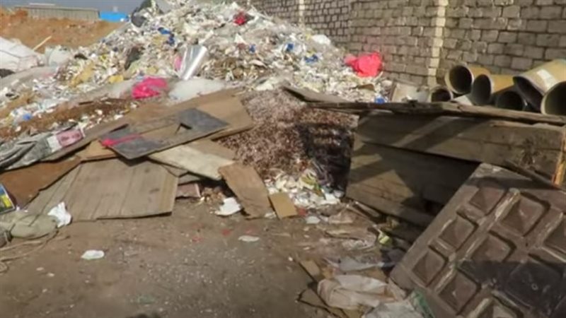 نفايات طبية خطرة