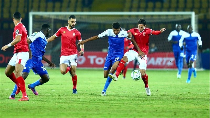 الأهلي والهلال 