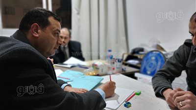 النتائج الأولية: خالد عبد الله عيسى رئيسا لنقابة المهندسين بمطروح 