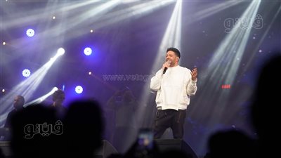 حماقي يتألق بـ 