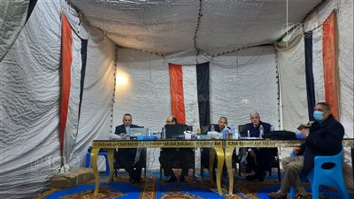 نتيجة انتخابات النقابة الفرعية للمهندسين بالإسماعيلية 