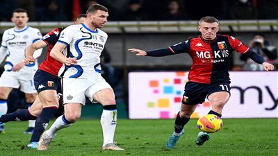 دوري الغرائب.. إنتر يرفض هدية ميلان ويسقط في فخ التعادل أمام جنوى | فيديو