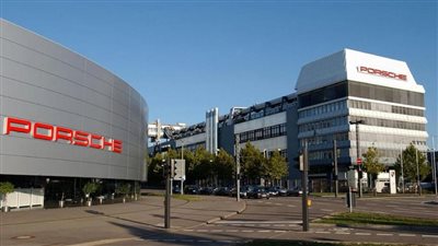 فولكس فاجن تعلن إدراج أسهم شركة بورشه للاكتتاب العام 