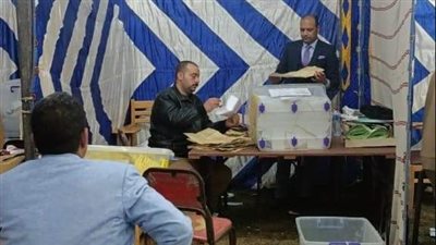 إعادة بين محمد الفحام وإبراهيم سراج الدين في انتخابات المهندسين بالجيزة