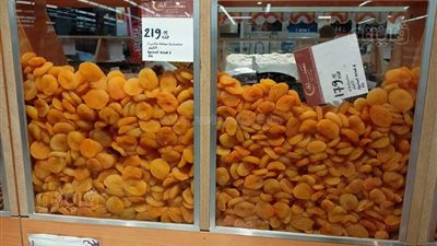 أسعار ياميش رمضان اليوم الخميس 24-3-2022 في قنا