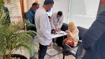 بتروجت تنظم حملة تبرع بالدم لصالح وزارة الصحة 