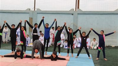 تفاصيل حفل ختام الأنشطة بإدارة شباب منيا القمح بالشرقية