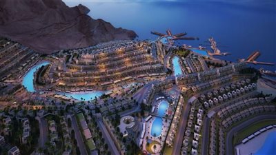 10 معلومات عن مدينة الجلالة.. أضخم المشروعات القومية | صور