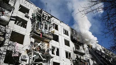 الصحة الأوكرانية: مقتل 198 شخصا بينهم 3 أطفال جراء القصف الروسي 