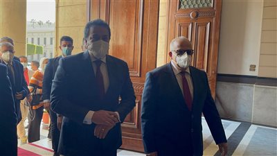 وزير التعليم العالي يكشف أعداد الطلاب الدارسين بأوكرانيا.. ويؤكد: جميعهم بخير | فيديو وصور