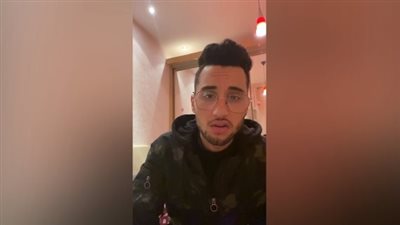 مفيش فلوس والمحلات خالية من الأطعمة.. طالب مصري في أوكرانيا يكشف معاناته بعد الهجوم الروسي | فيديو