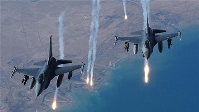 غارات جوية روسية على مدن أوكرانية.. وصافرات الإنذار تدوي في كييف 