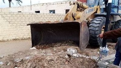 محافظ الشرقية: استمرار رصد التعديات على الأراضى الزراعية 