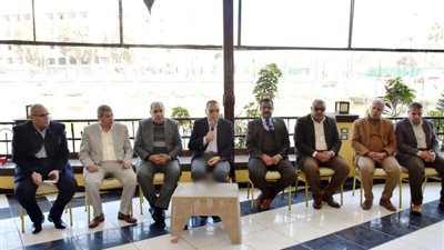 محافظ الشرقية: تنفيذ مشروعات تخرج طلاب التعليم الفني