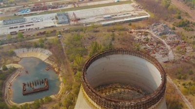 ما بين الشائعة والحقيقة.. هذا ما يحدث في محطة تشيرنوبل النووية بأوكرانيا