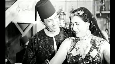 سر اختيار عزيز عثمان بدلا من شكوكو فى فيلم لعبة الست 