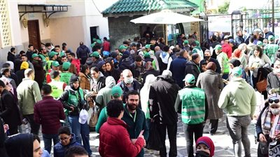 النتائج الأولية.. فوز قائمة مصيلحي بنادي الاتحاد السكندري 