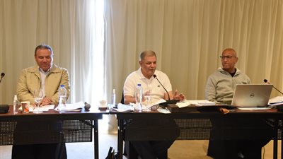 تفاصيل انعقاد اللجنة التنسيقية العليا لشركات مياه الشرب والصرف الصحي