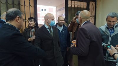 صحة الشرقية: الكشف الطبي على 1500 مواطن بقافلة طبية بـ تانيس 