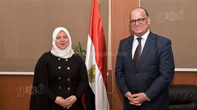 نائب محافظ مطروح تبحث مع السفير التونسي سبل التعاون| صور