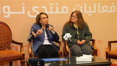 مهرجان أسوان يكرم إنعام محمد علي لمشوارها الفني ومناصرتها قضايا المرأة