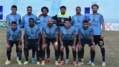 20 لاعبا في قائمة غزل المحلة لمواجهة سموحة غدًا