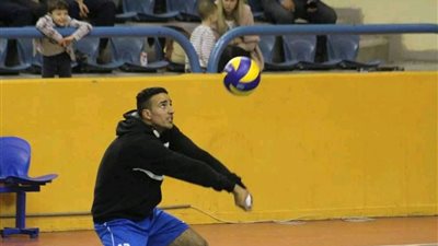  نجم طائرة طلائع الجيش: مصرون على الفوز بالدوري هذا الموسم